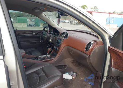 2014 Buick Enclave Premium from USA, damaged, VIN 5GAKRCKD2EJ271015